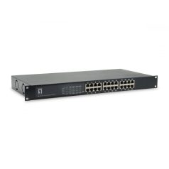 LevelOne GEP-2421W250 24-Port Gigabit PoE Switch