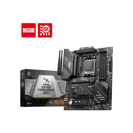 Msi MAG X670E TOMAHAWK WIFI