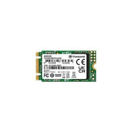 Transcend 480GB M.2 2242 420S