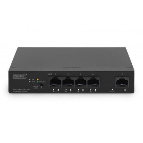 Digitus DN-95330-1 Gigabit PoE Switch