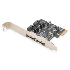 Digitus DS-30105 SATA III PCI Express Card 2-port