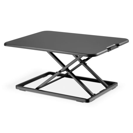 Digitus DA-90445 Ergonomic Stand/Sit Desk Converter Black