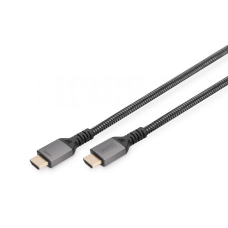 Digitus DB-330200-010-S 8K PREMIUM HDMI 2.1 Connection Cable