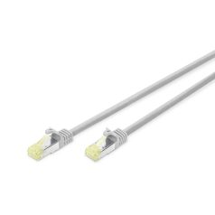 Digitus CAT6A S-FTP Patch Cable 7m Grey