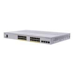   Cisco CBS250-24P-4X-EU 24-port Business 250 Series Smart Switches