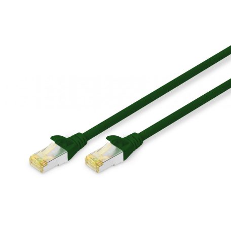 Digitus CAT6A S-FTP Patch Cable 20m Green