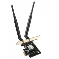 Tenda E33 AX5400 Tri-band Gigabit Wi-Fi 6E PCI-E Adapter