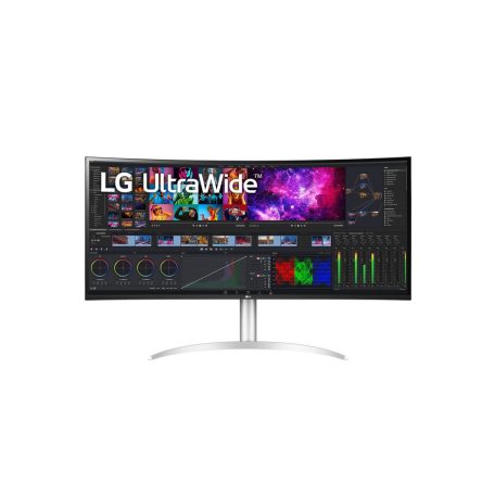 LG 39,7" 40WP95CP-W IPS LED Curved