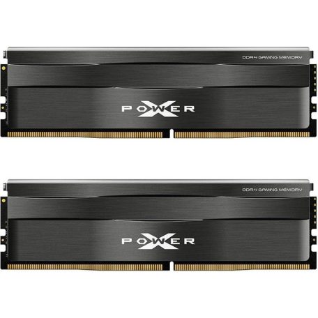 Silicon Power 32GB DDR4 3200MHz Kit(2x16GB) Xpower Zenith Gaming Black