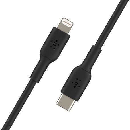 Belkin BOOST CHARGE Lightning to USB-C Cable 2M Black