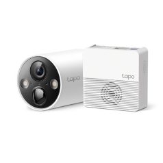   TP-Link Tapo C420S1 Smart Wire-Free Security Camera System, 1-Camera System