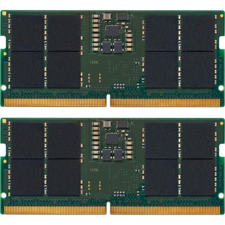 Kingston 32GB DDR5 5200MHz Kit(2x16GB) SODIMM