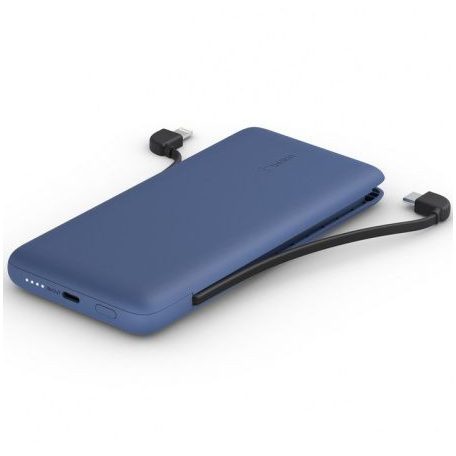 Belkin BoostCharge Plus USB-C 20000mAh PowerBank Blue