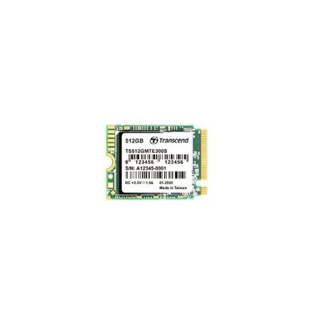 Transcend 512GB M.2 2230 NVMe MTE300S