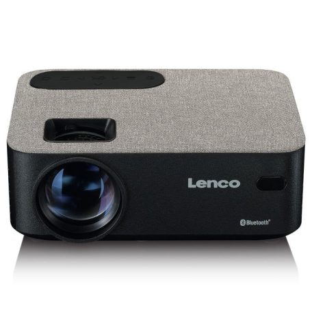 Lenco LPJ-700BKGY Black/Grey