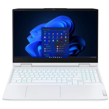 Lenovo IdeaPad Gaming 3 Glacier White