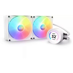 NZXT Kraken Elite 280 RGB White