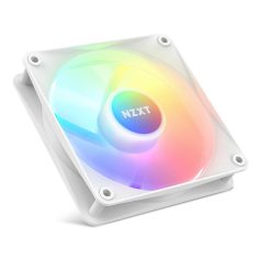 NZXT F120 RGB Core White