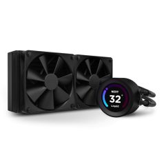 NZXT Kraken Elite 240 Black