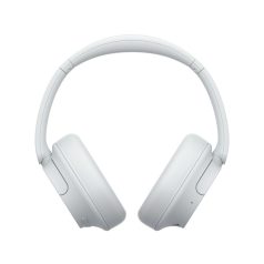 Sony WHCH720NW Bluetooth Headset White