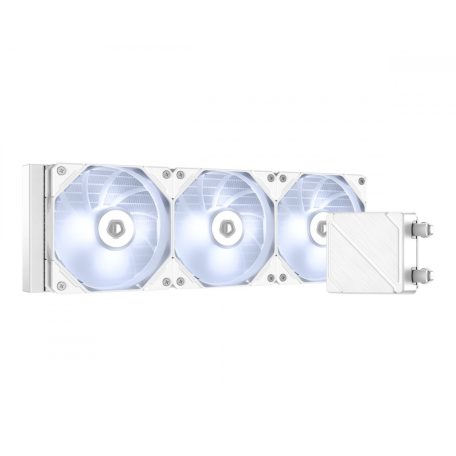 ID-COOLING DASHFLOW 360 BASIC WHITE