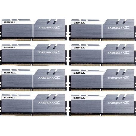 G.SKILL 64GB DDR4 4000MHz Kit(8x8GB) Trident Z