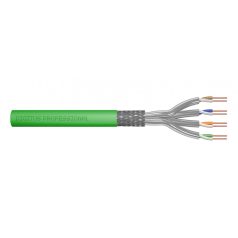 Digitus CAT8.2 S-FTP Installation Cable 500m Green