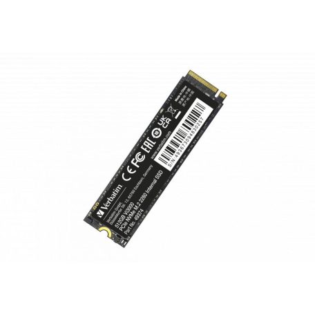 Verbatim 512GB M.2 2280 NVMe Vi3000