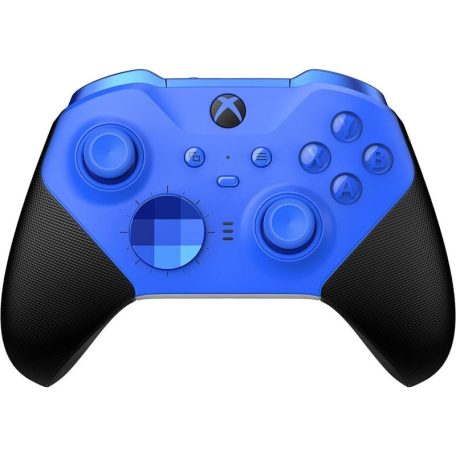 Microsoft Xbox Elite Series 2 Wireless/Bluetooth/USB Gamepad Black/Blue