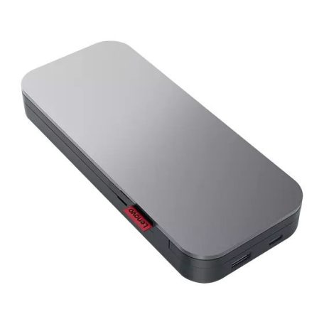 Lenovo Go USB-C Laptop 20000mAh PowerBank Storm Grey