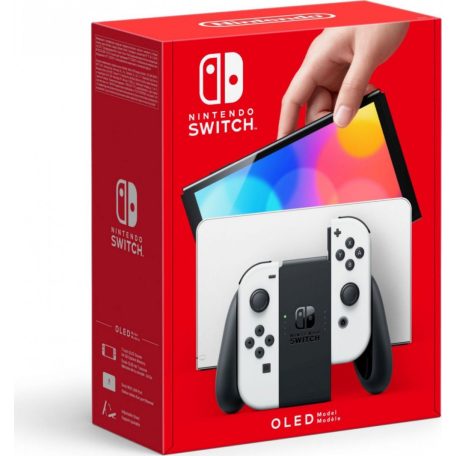 Nintendo Switch (OLED-Model) White