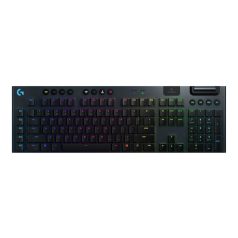   Logitech G915 Lightspeed Wireless RGB GL Linear Mechanical Gaming Keyboard Carbon US