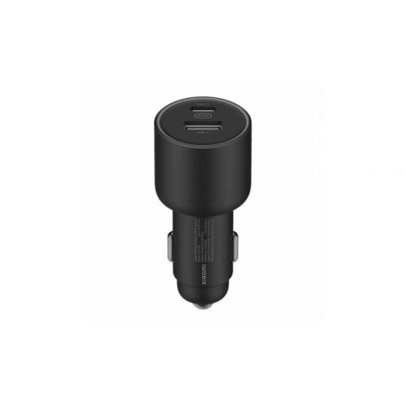 Xiaomi Mi 67W Car Charger Black