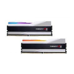 G.SKILL 96GB DDR5 6400MHz Kit(2x48GB) Trident Z5 RGB Silver