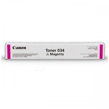 Canon 034 Magenta toner