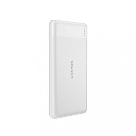 Canyon CNE-CPB109W 10000mAh Powerbank White