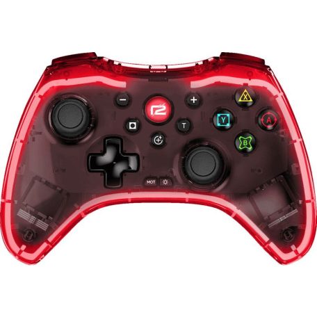 ready2gaming Pro Pad X Wireless Gamepad LED Edition