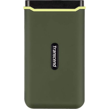 Transcend 500GB USB3.2/Type-C ESD380C Military Green