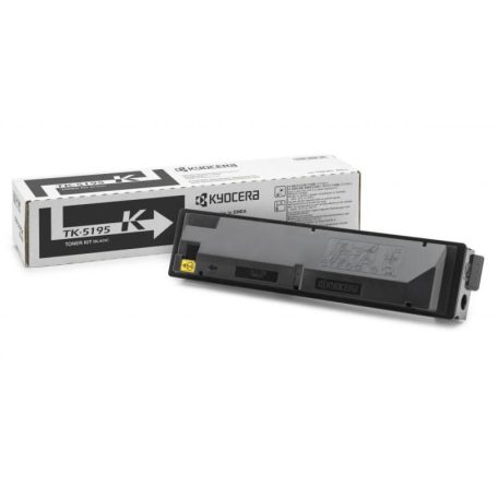 Kyocera TK-5195 Black toner