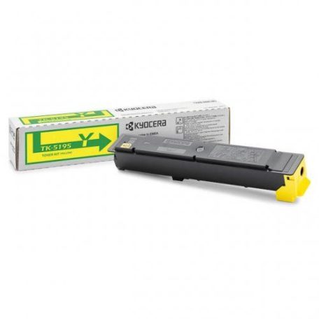 Kyocera TK-5195 Yellow toner