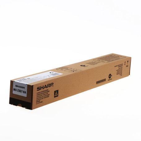 Sharp MX-23GTBA Black toner