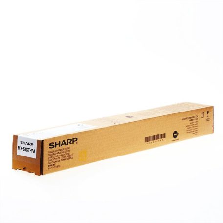 Sharp MX-51GTYA Yellow toner