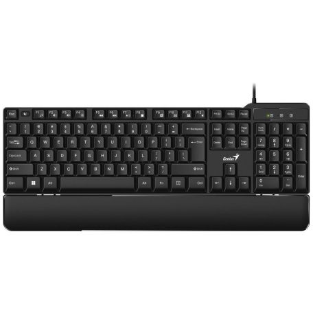 Genius KB-100XP Keyboard Black HU