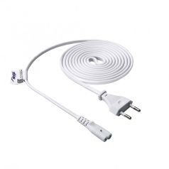   Akyga AK-RD-06A Power Cable Eight CCA CEE 7/16 / IEC C7 1,5m White