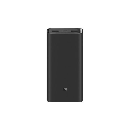 Xiaomi Mi 50W 20000mAh PowerBank Black