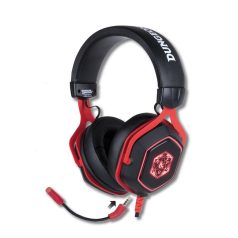 KONIX Dungeons & Dragons D20 Gaming Headset Black/Red