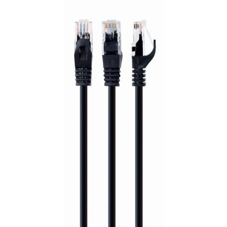 Gembird CAT6 U-UTP Patch Cable 1m Black