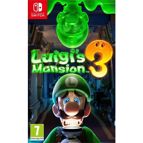 Nintendo Luigis Mansion 3 (NSW)