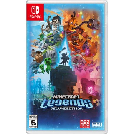 Nintendo Switch Minecraft Legends Deluxe Edition (NSW)