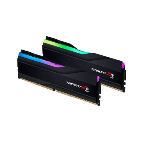 G.SKILL 64GB DDR5 6000MHz Kit(2x32GB) Trident Z5 RGB Matte Black